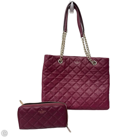 Handbag Designer By Kate Spade, Size: Medium