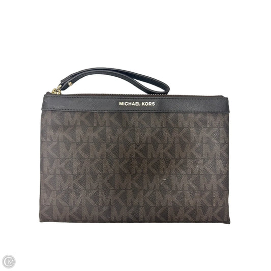 Wristlet Designer By Michael Kors, Size: Large