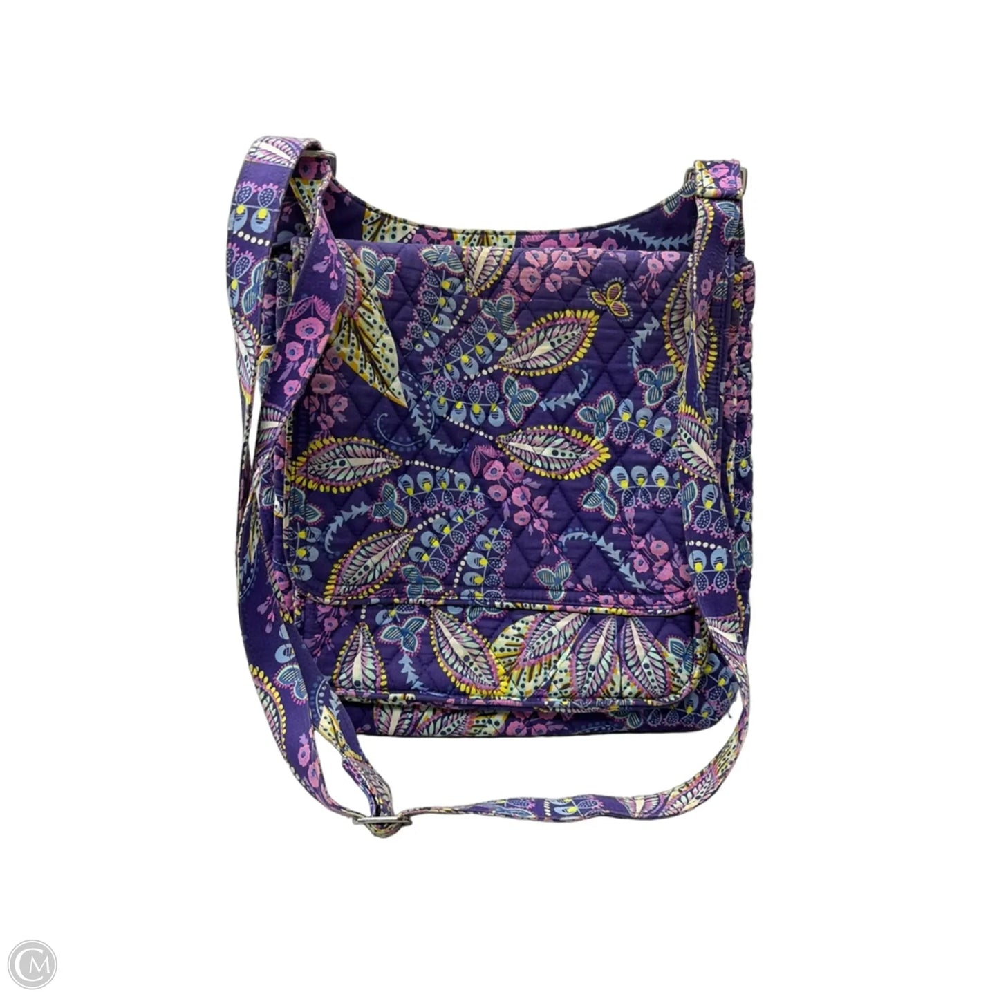 Crossbody By Vera Bradley, Size: Medium