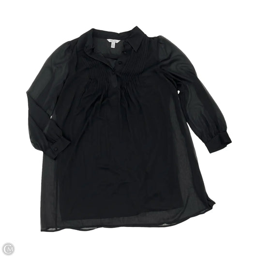 Dress Party Short By Nine West In Black, Size: Xl