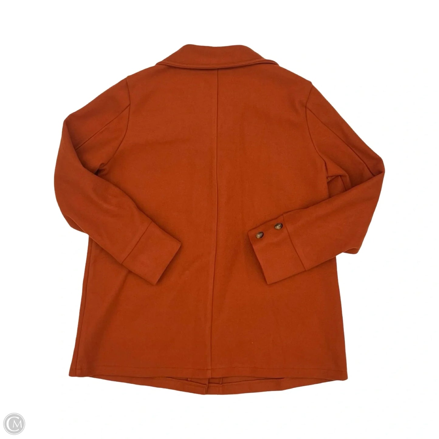 Jacket Other By Cme In Orange, Size: L