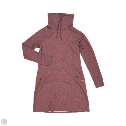 Athletic Dress By Zero Xposure In Red, Size: M