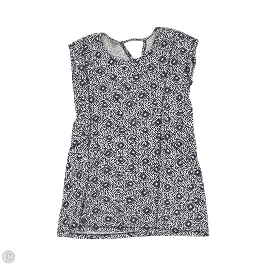 Dress Casual Short By Talbots In Blue, Size: L