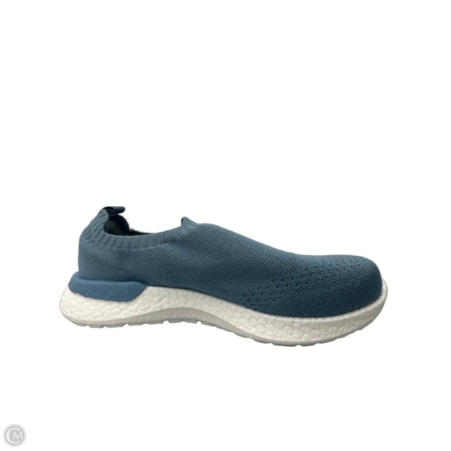 Shoes Flats By Clothes Mentor In Blue, Size: 11