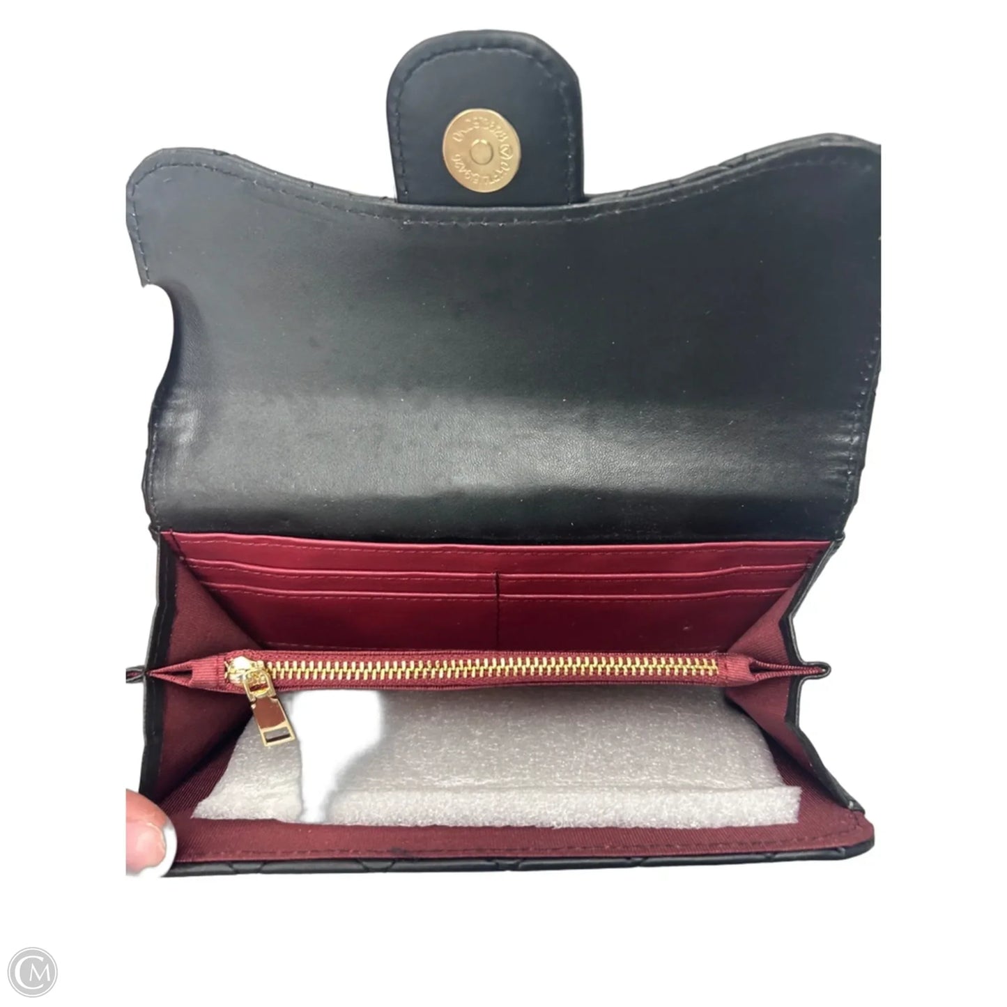 Wallet By Cmf, Size: Medium