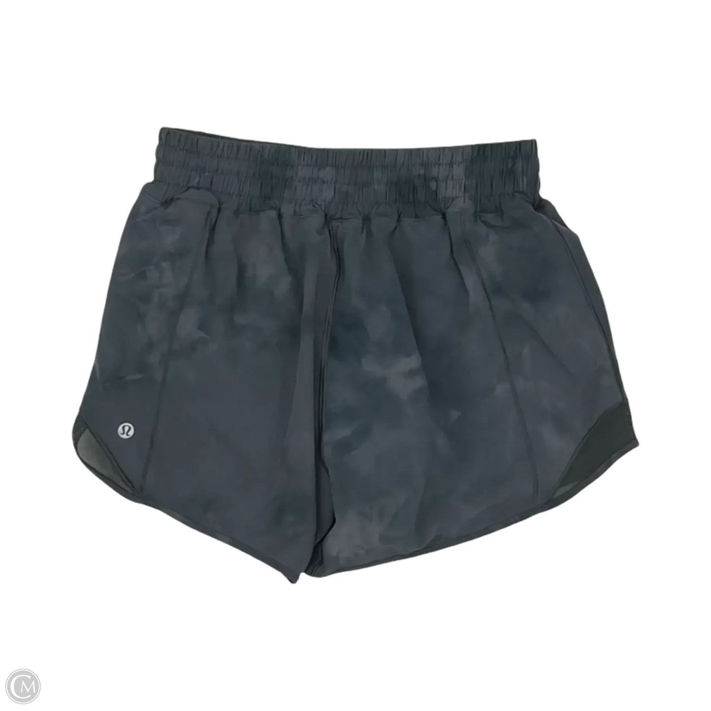 Athletic Shorts By Lululemon In Grey, Size: S