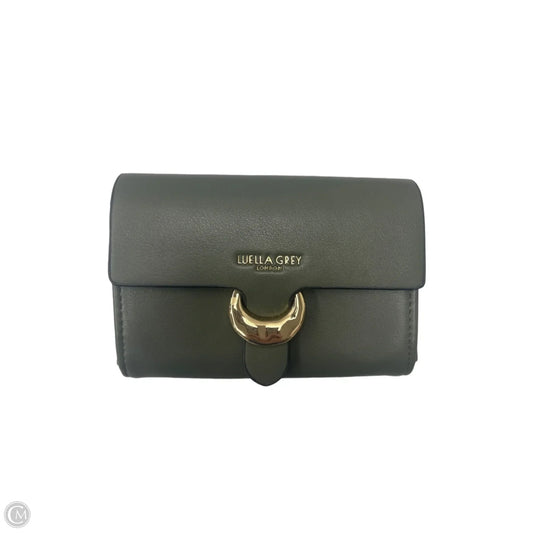 Wallet By Clothes Mentor, Size: Small