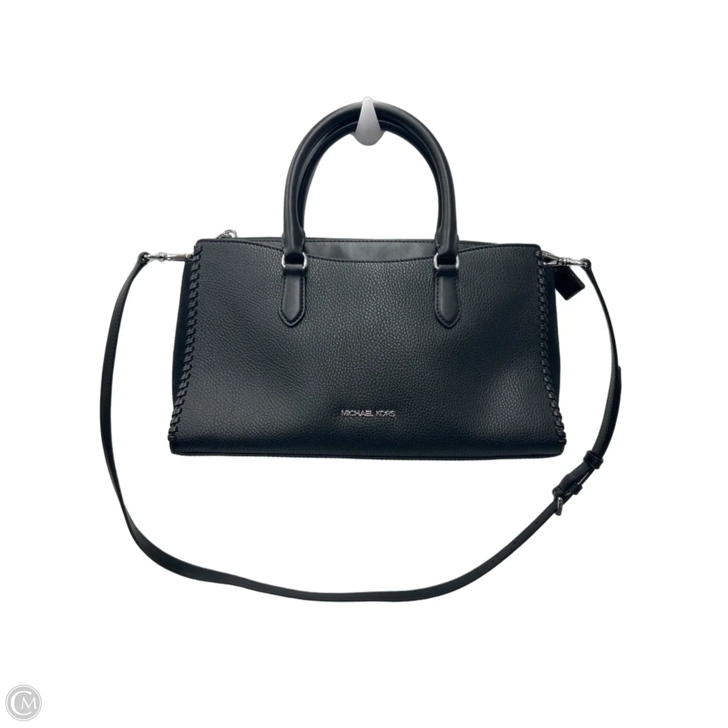 Crossbody Designer By Michael Kors, Size: Medium