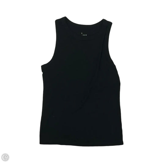 Tank Top By A New Day In Black, Size: L