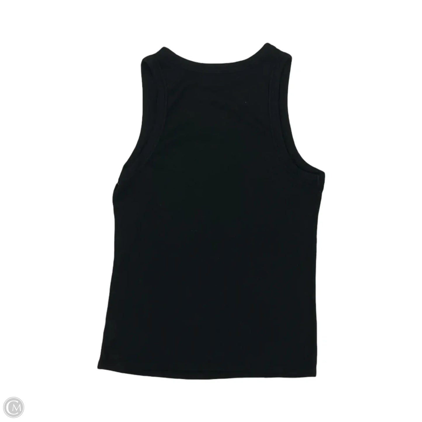 Tank Top By A New Day In Black, Size: L