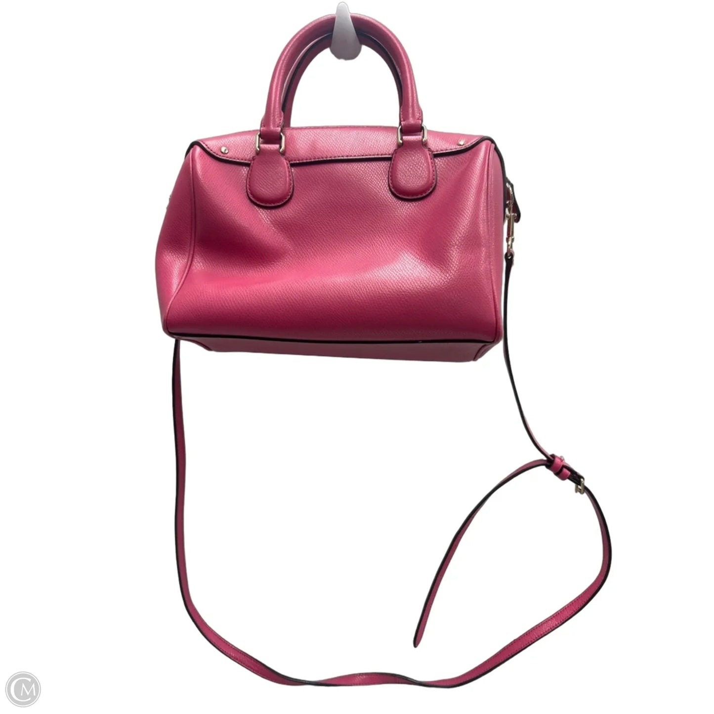 Crossbody Designer By Coach, Size: Small