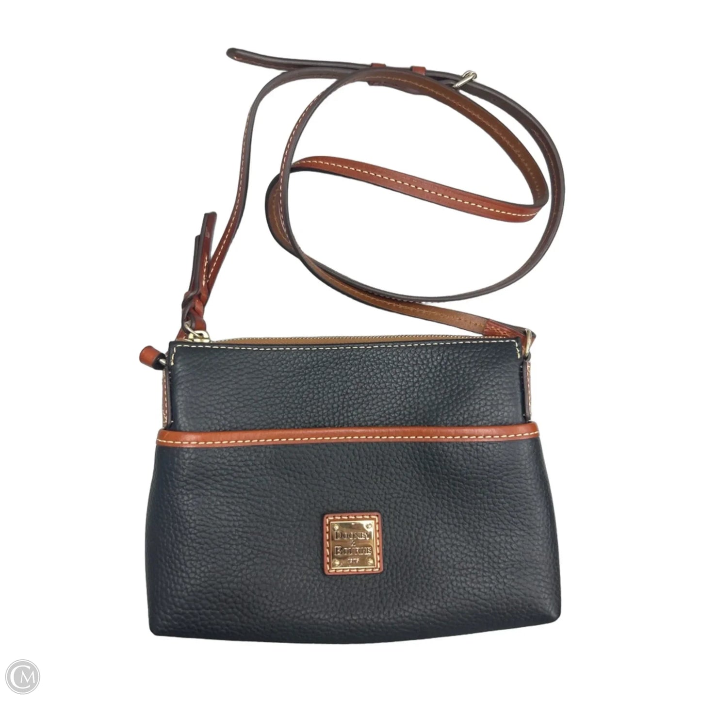 Crossbody Designer By Dooney And Bourke, Size: Small