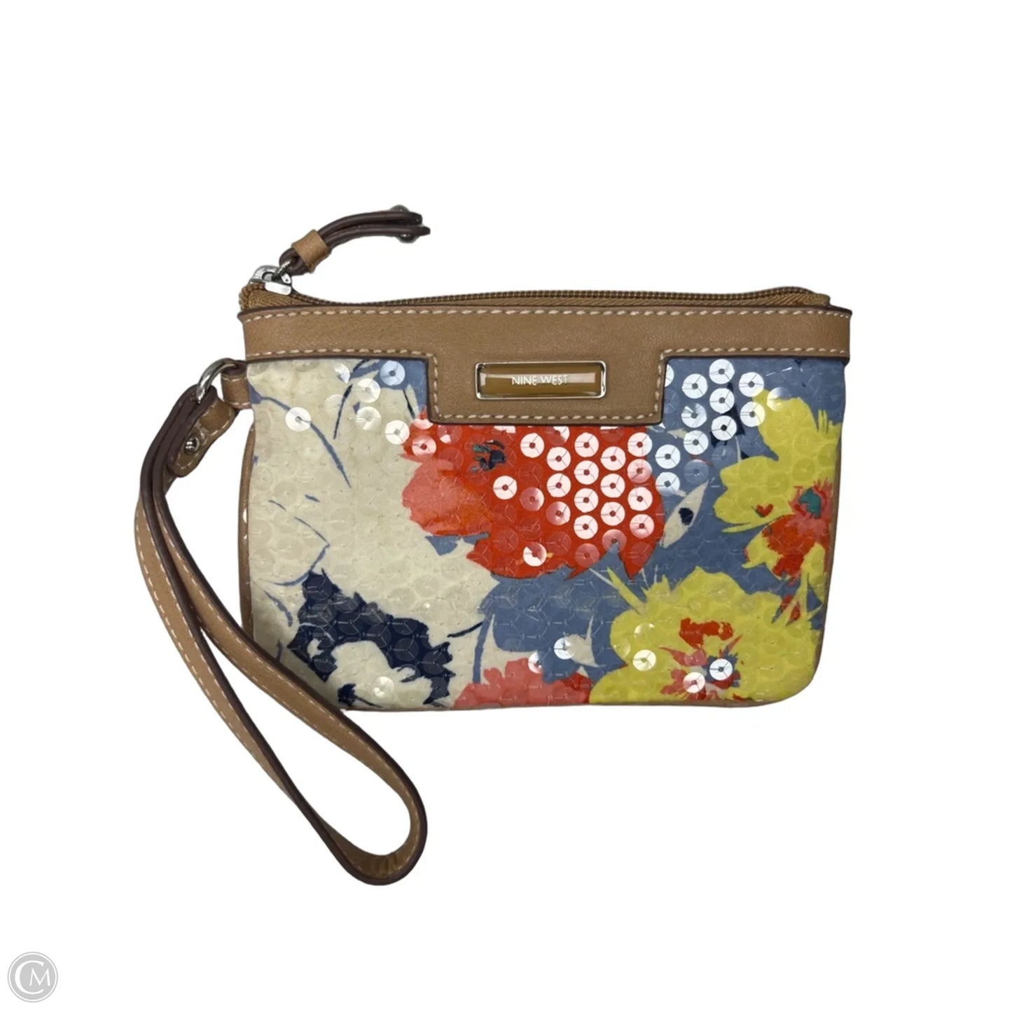 Wristlet By Nine West, Size: Small