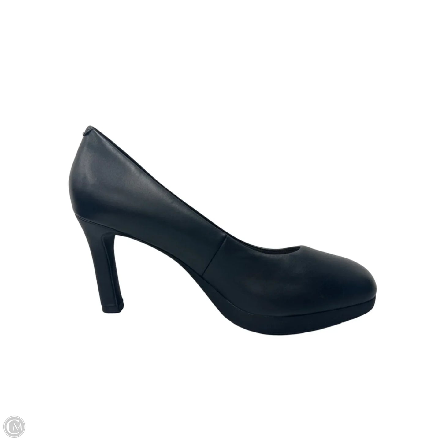 Shoes Heels Stiletto By Clarks In Black, Size: 9