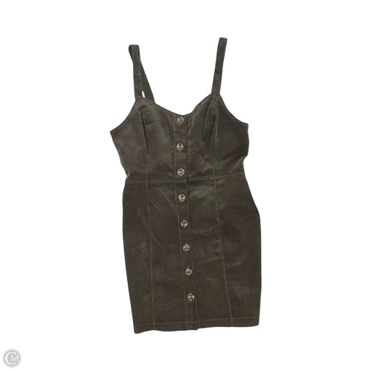 Dress Casual Short By Altard State In Grey, Size: M