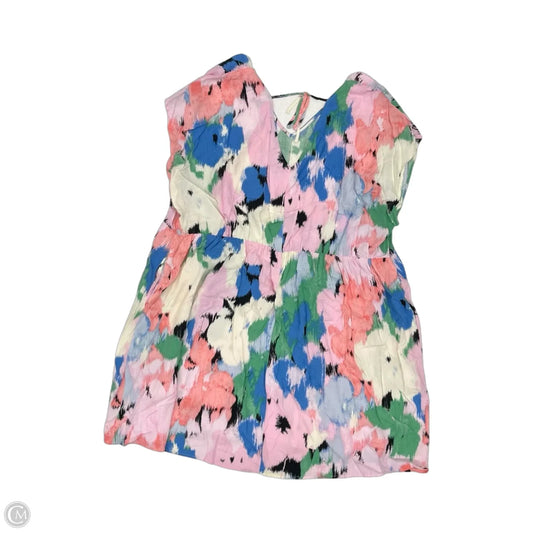 Dress Party Short By Ava & Viv In Pink, Size: 3x