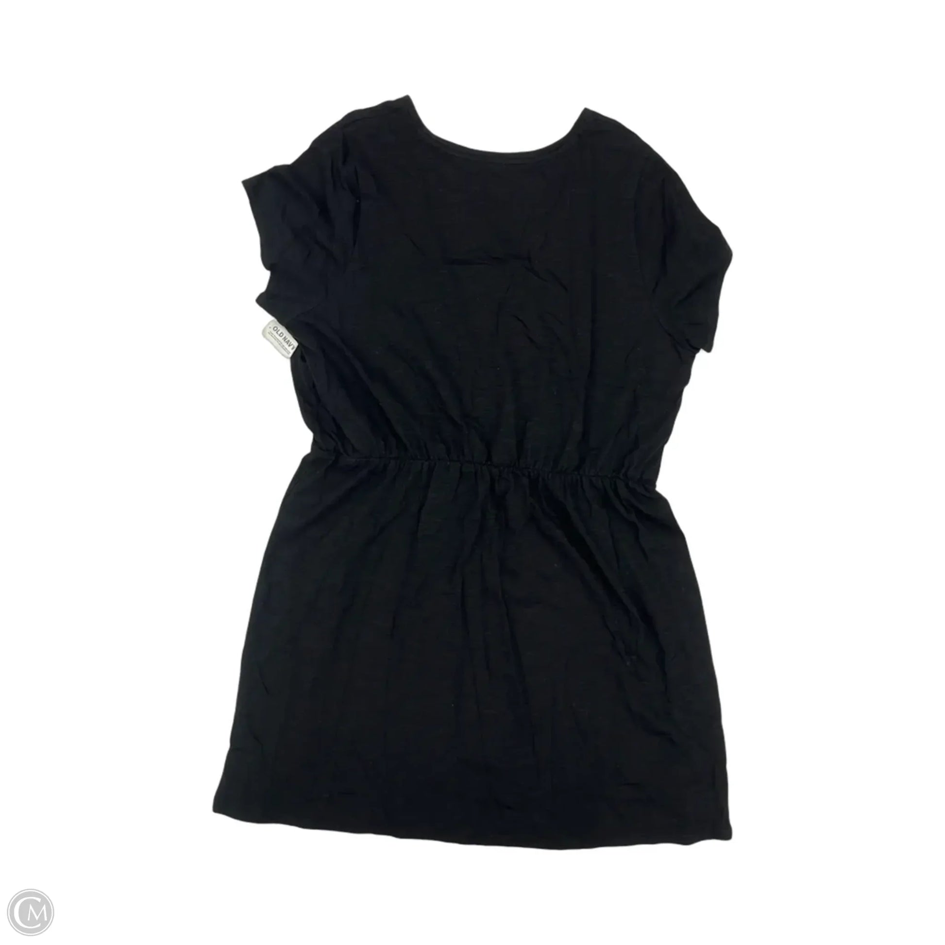 Dress Casual Short By Old Navy In Black, Size: 3x