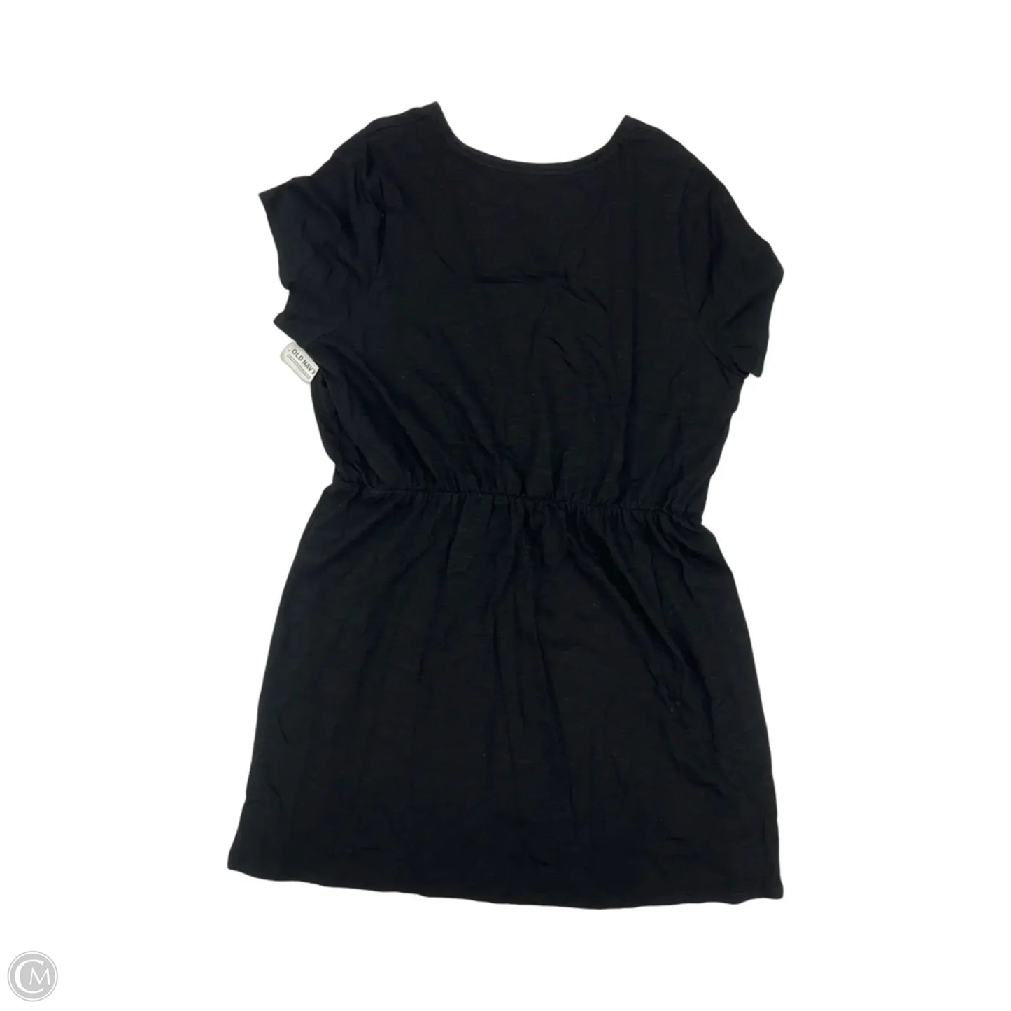 Dress Casual Short By Old Navy In Black, Size: 3x