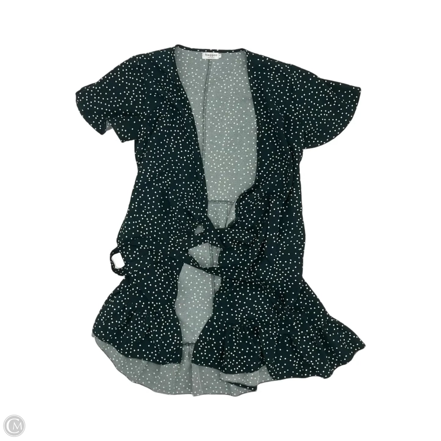 Dress Party Short By Clothes Mentor In Green, Size: S