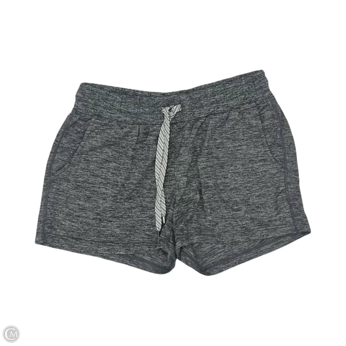 Shorts By Members Mark In Grey, Size: S