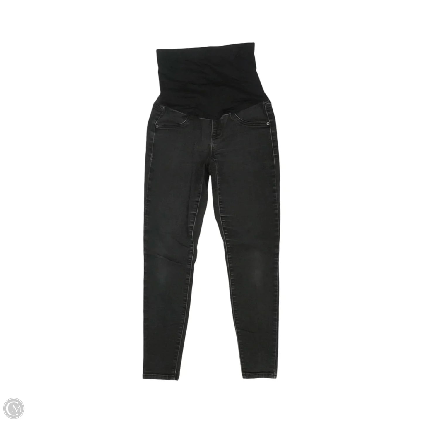 Mat Jeans By A Glow, Size: 4
