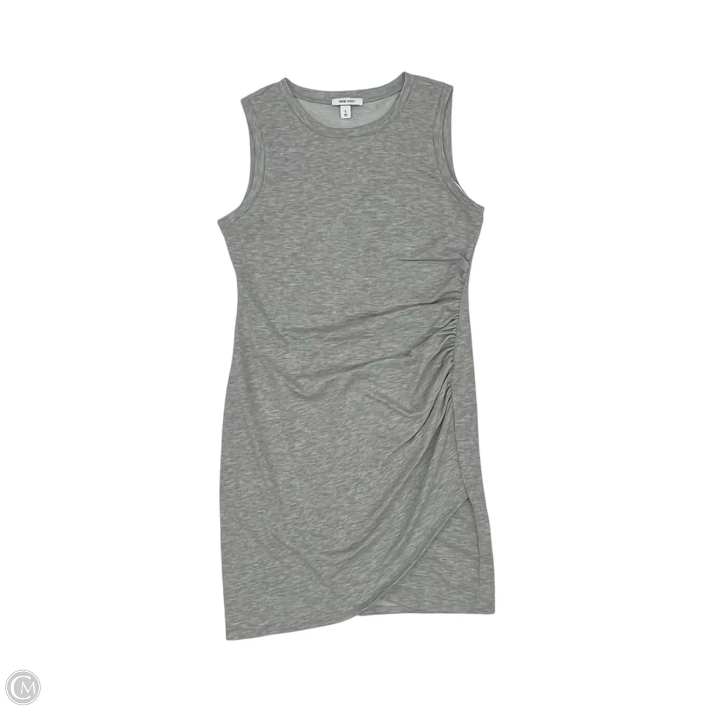 Dress Casual Short By Nine West In Grey, Size: S