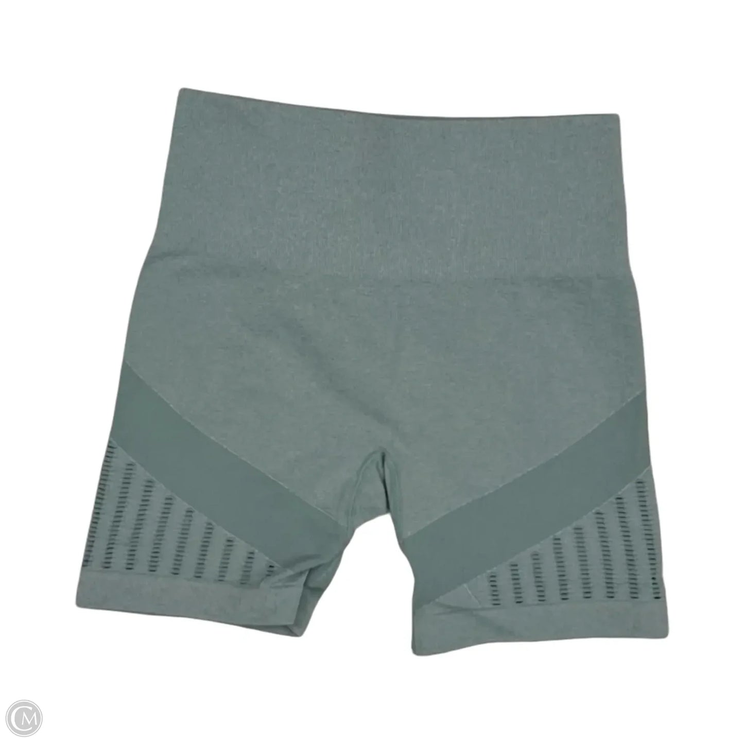 Athletic Shorts By Cmf In Blue, Size: S
