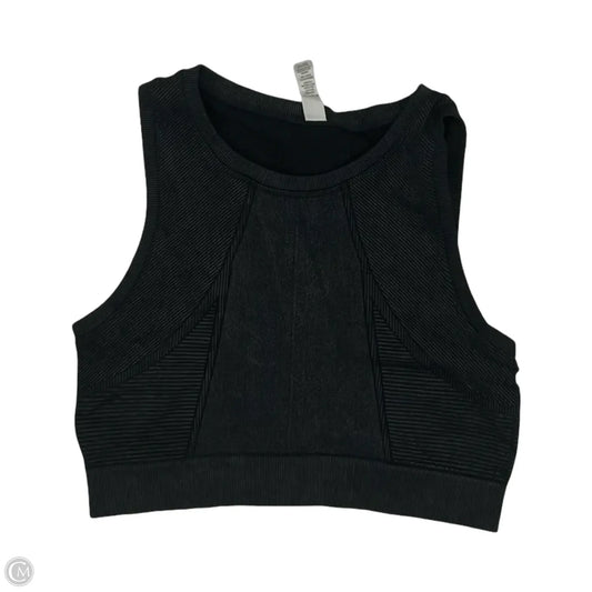 Athletic Tank Top By Aerie In Grey, Size: M