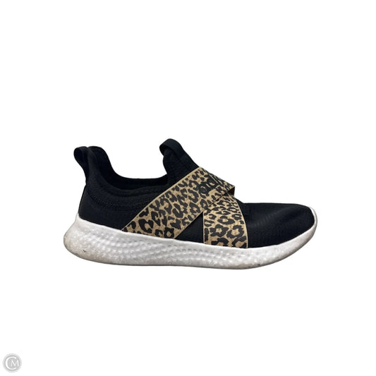 Shoes Athletic By Adidas In Black, Size: 6.5