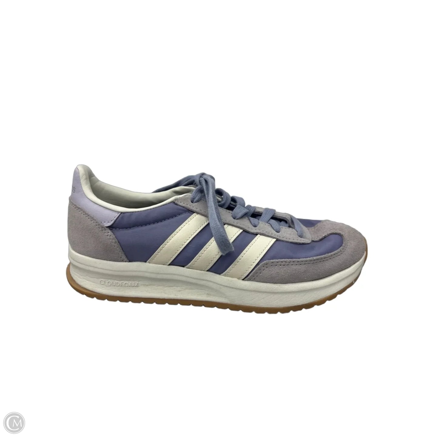 Shoes Sneakers By Adidas In Purple, Size: 7.5