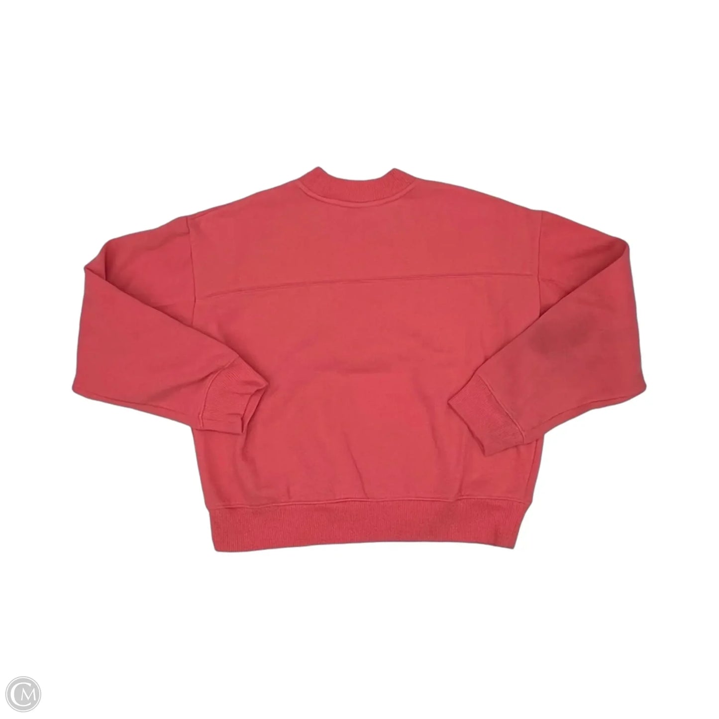 Sweatshirt Crewneck By A New Day In Pink, Size: M