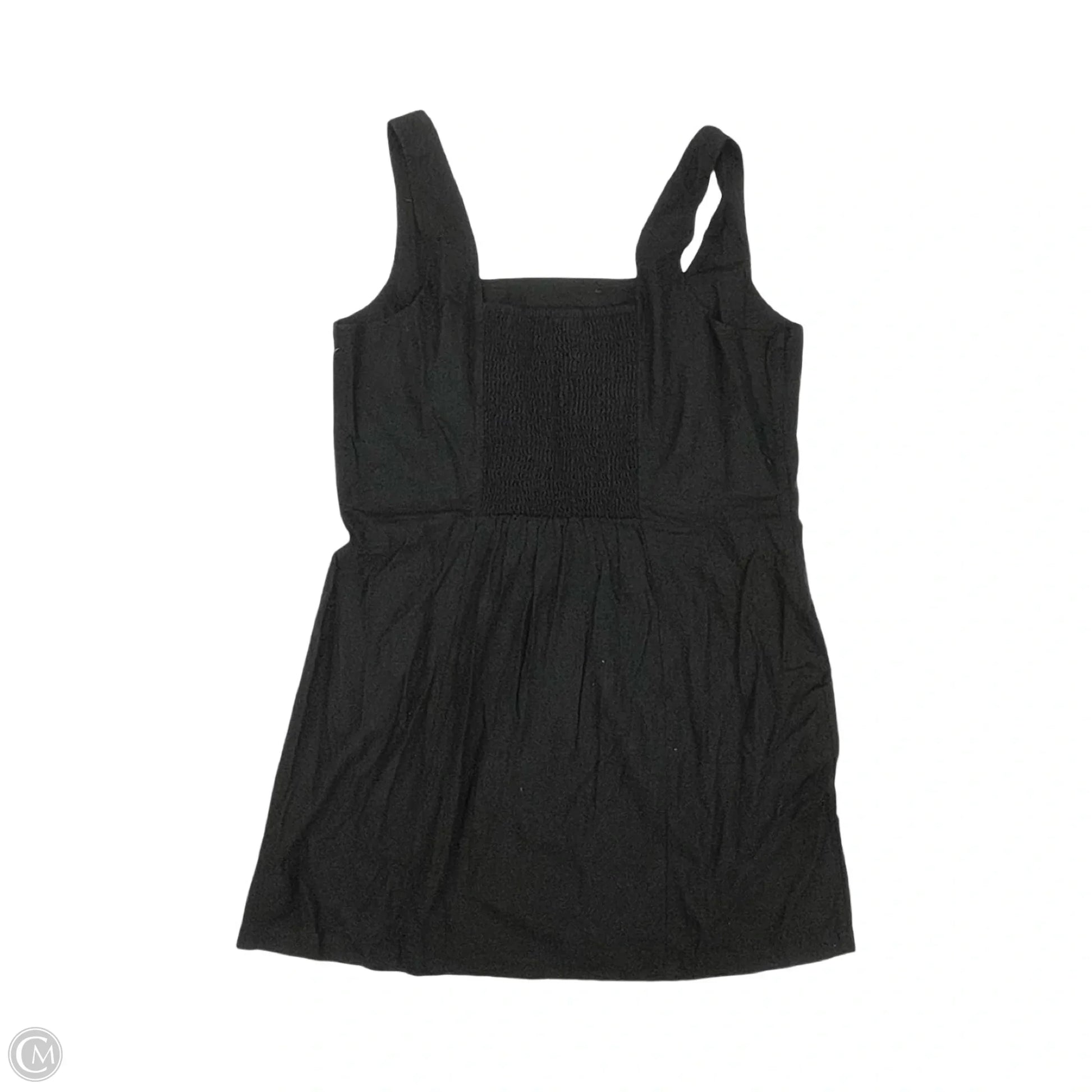 Dress Casual Short By Old Navy In Black, Size: Xl