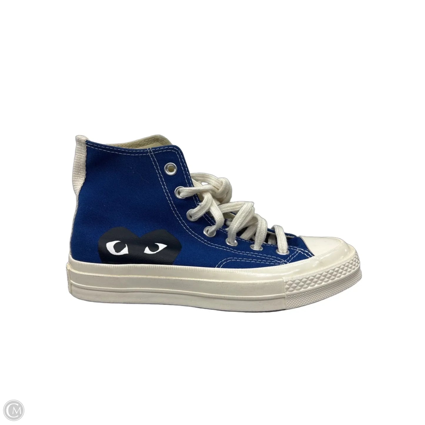 Shoes Sneakers By Converse In Blue, Size: 6
