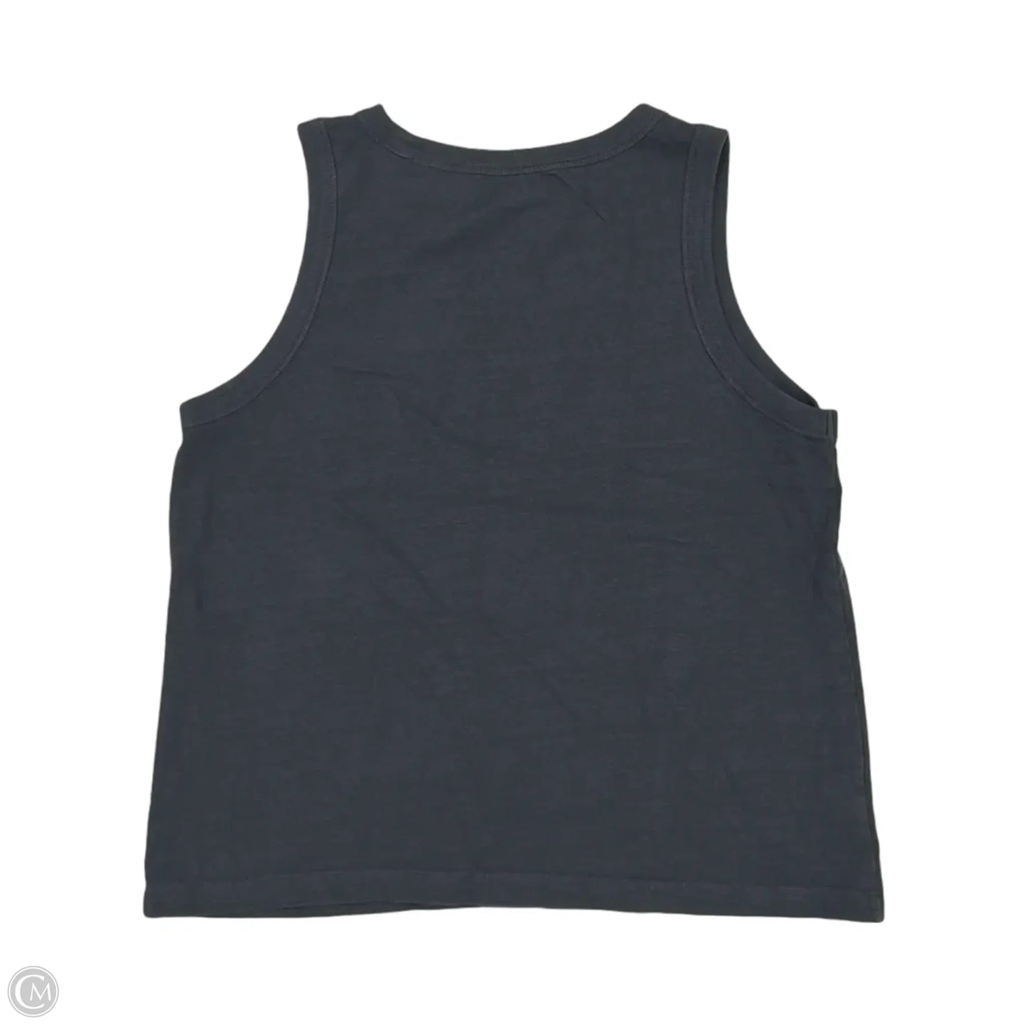 Tank Top By Loft In Grey, Size: Xl