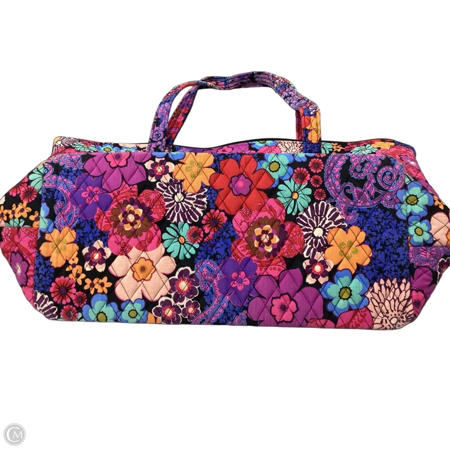 Tote By Vera Bradley, Size: Large