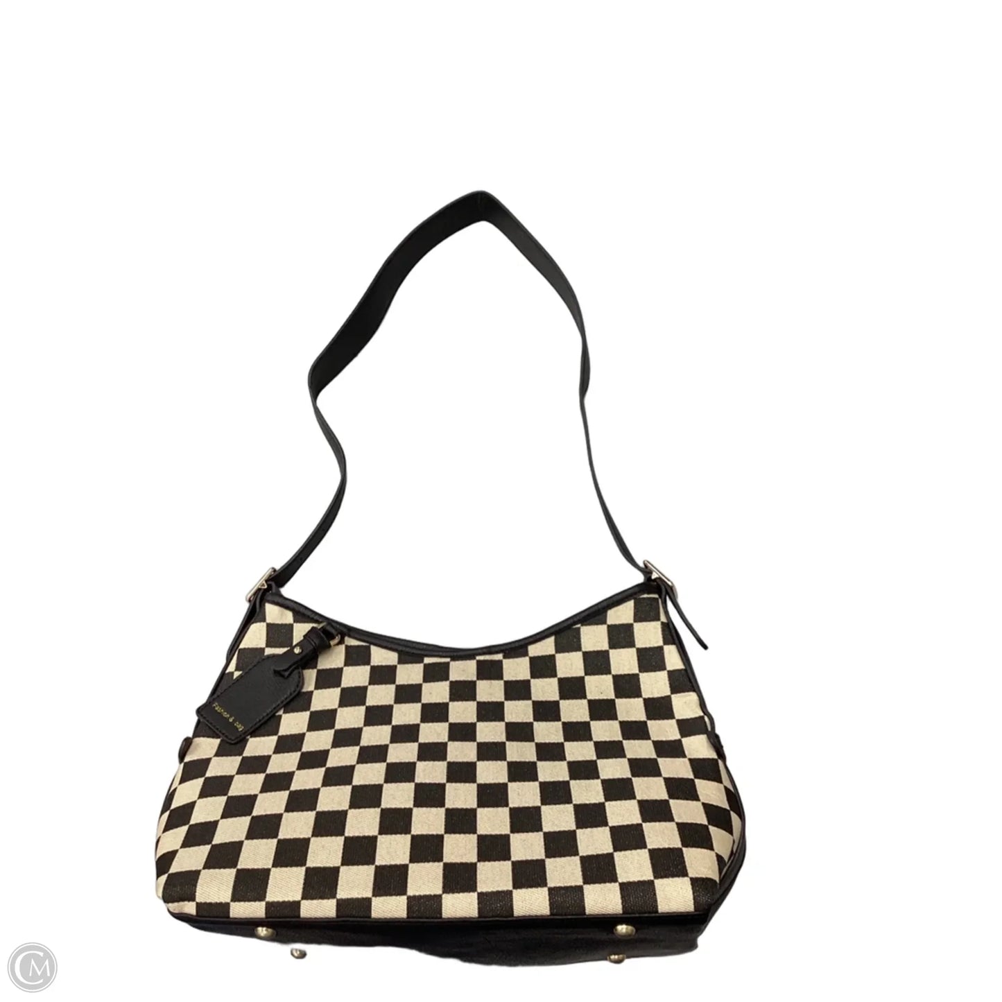 Handbag By Fashion Bug, Size: Medium