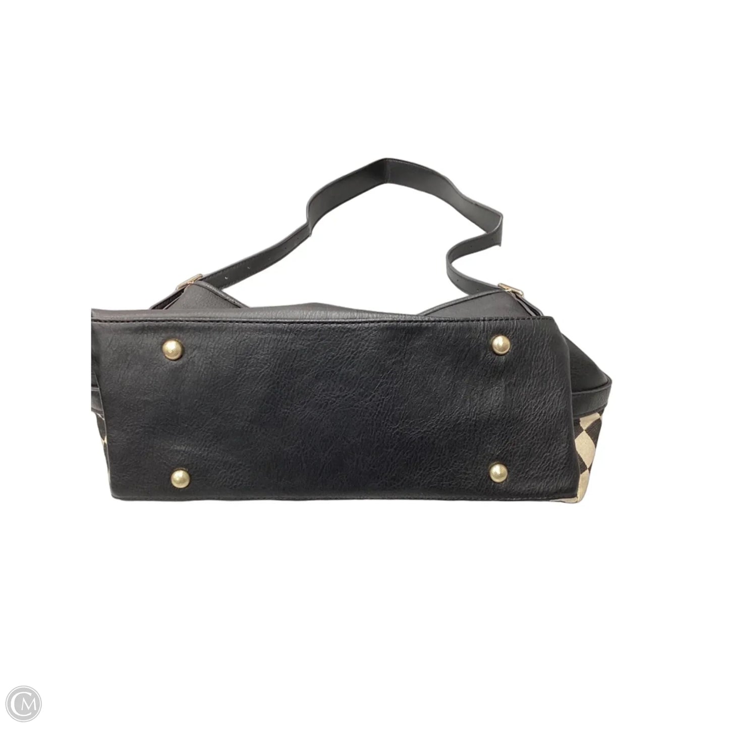 Handbag By Fashion Bug, Size: Medium