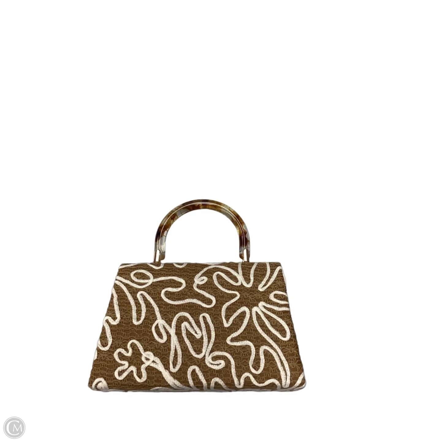 Handbag By Haute Hippie, Size: Small