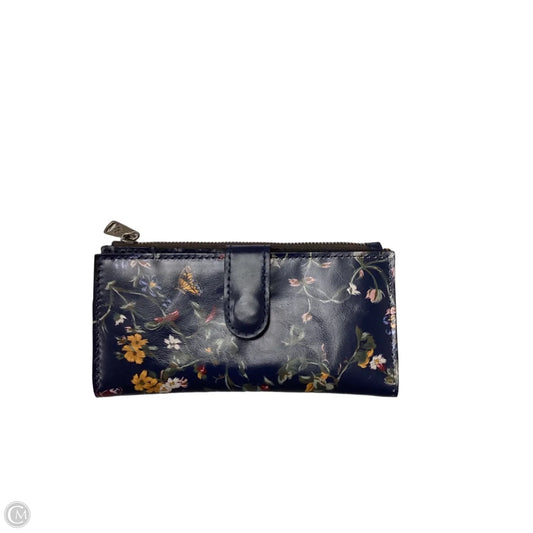 Wallet Designer By Patricia Nash, Size: Medium