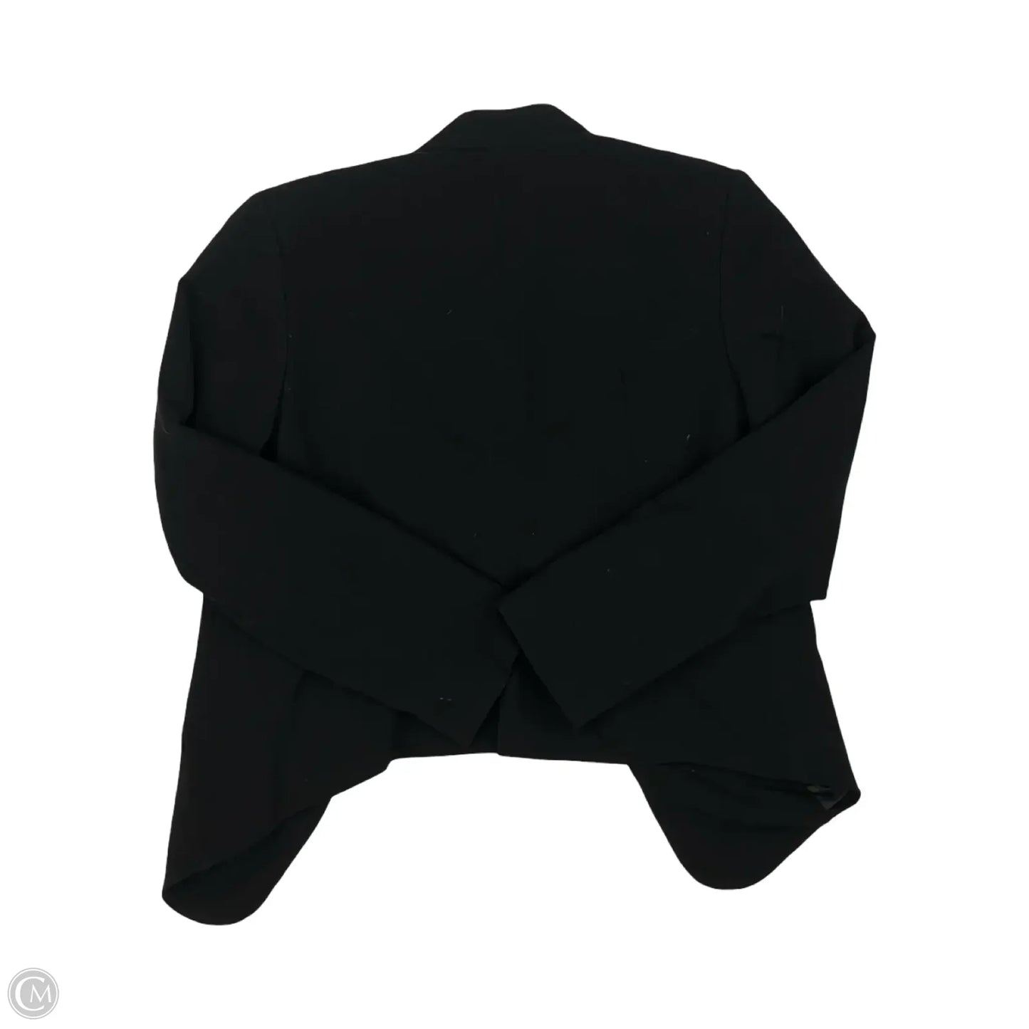 Blazer By Apt 9 In Black, Size: Xl