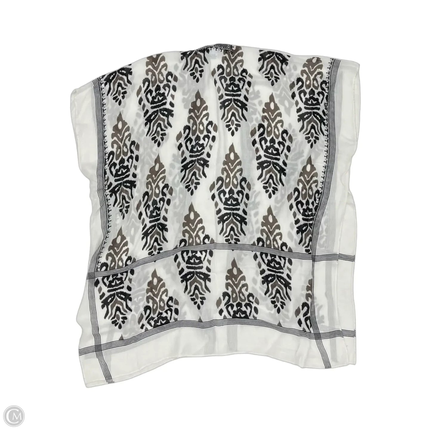 Kimono By Steve Madden In White, Size: Os
