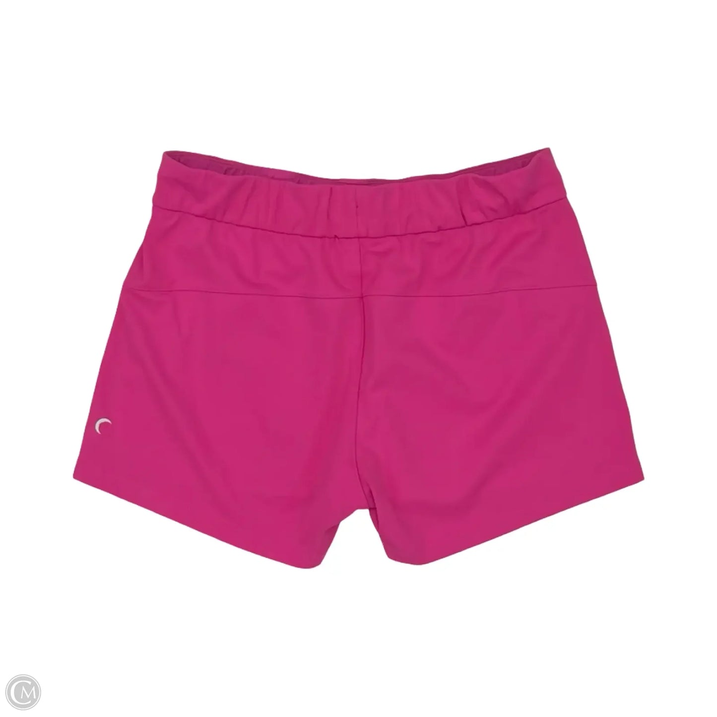 Athletic Shorts By Zyia In Pink, Size: L