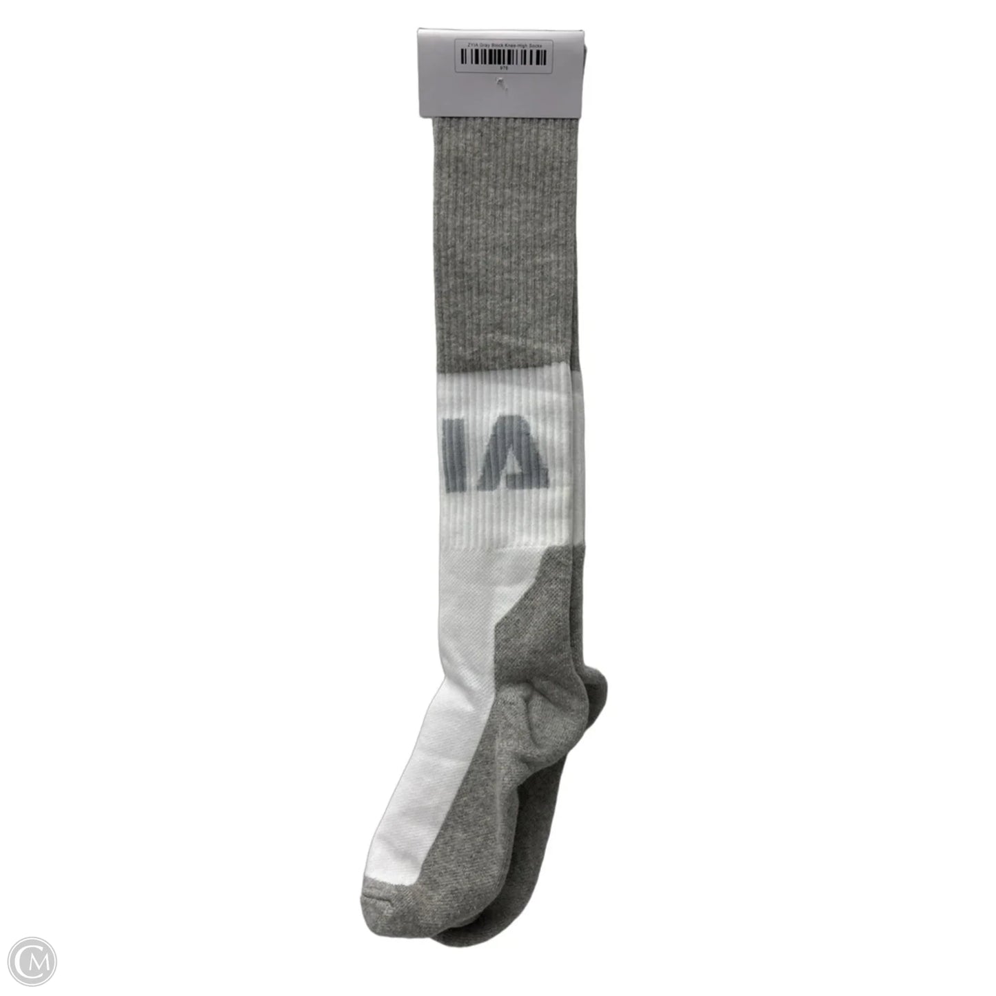 Socks By Zyia In Grey, Size: S