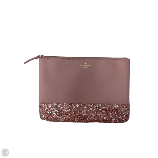 Makeup Bag Designer By Kate Spade, Size: Medium