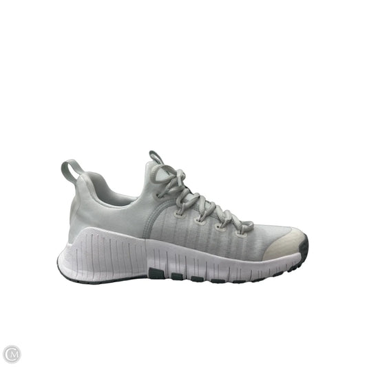 Shoes Athletic By Nike In Grey, Size: 7