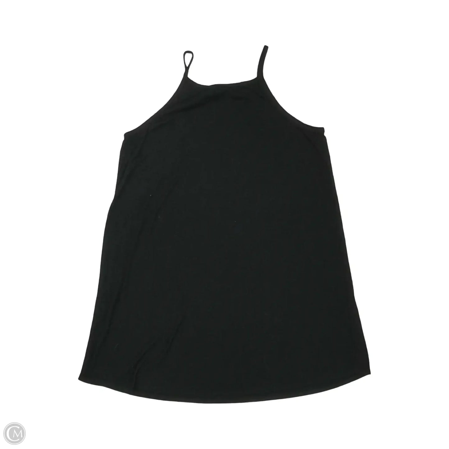 Dress Casual Short By Clothes Mentor In Black, Size: 1x
