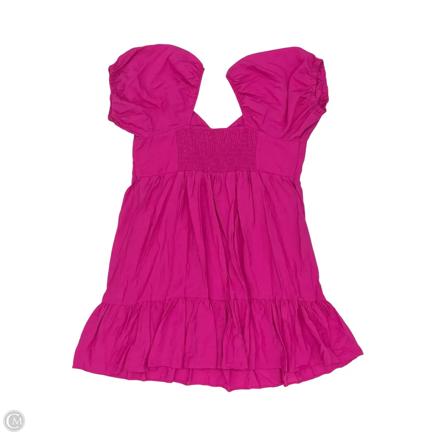 Dress Casual Short By Nine West In Purple, Size: 1x