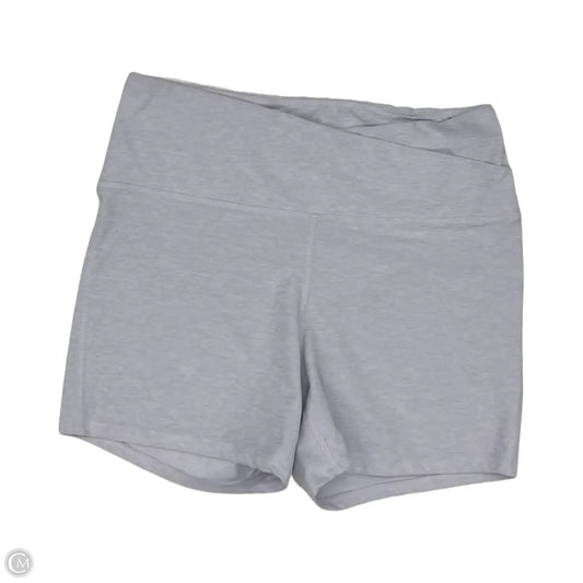 Athletic Shorts By Athletic Works In Purple, Size: L