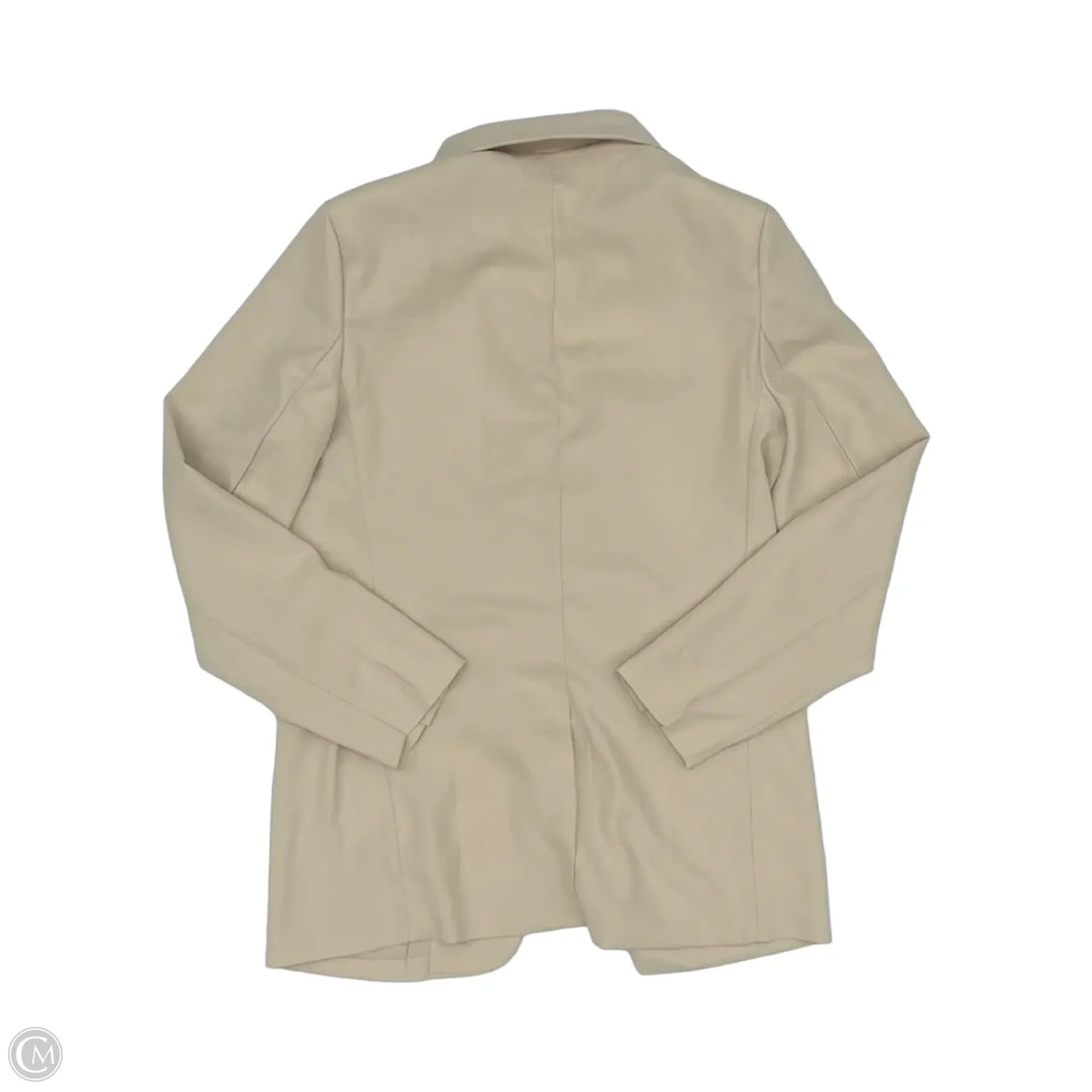 Blazer By Cmf In Tan, Size: S