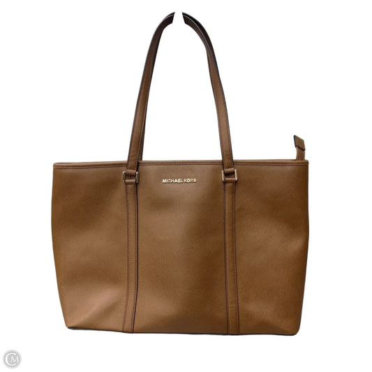 Handbag Designer By Michael Kors, Size: Large